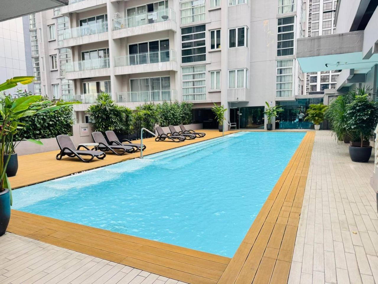 Bintang Goldhill Guest House Куала-Лумпур Экстерьер фото