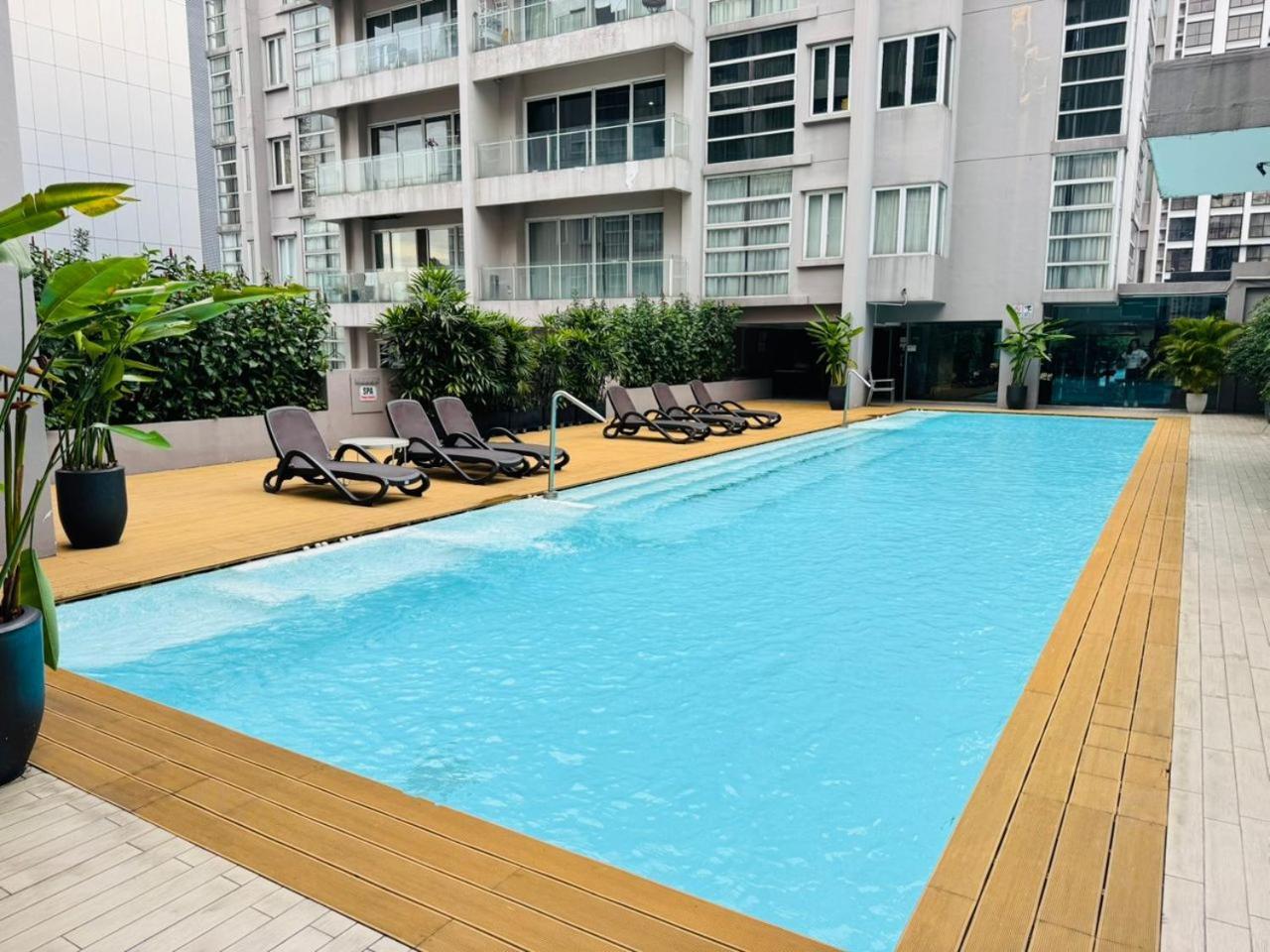 Bintang Goldhill Guest House Куала-Лумпур Экстерьер фото