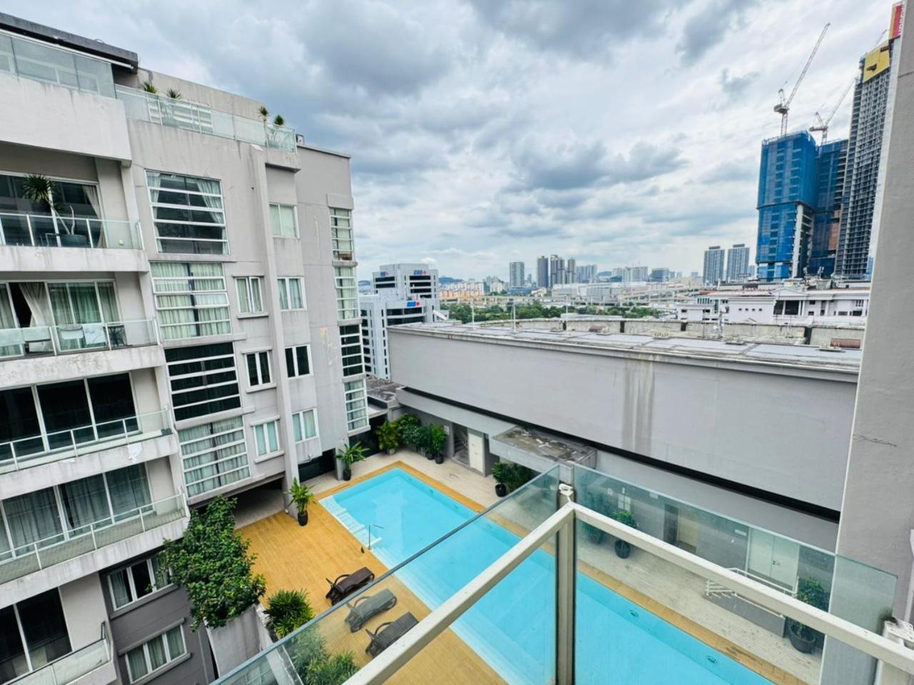 Bintang Goldhill Guest House Куала-Лумпур Экстерьер фото