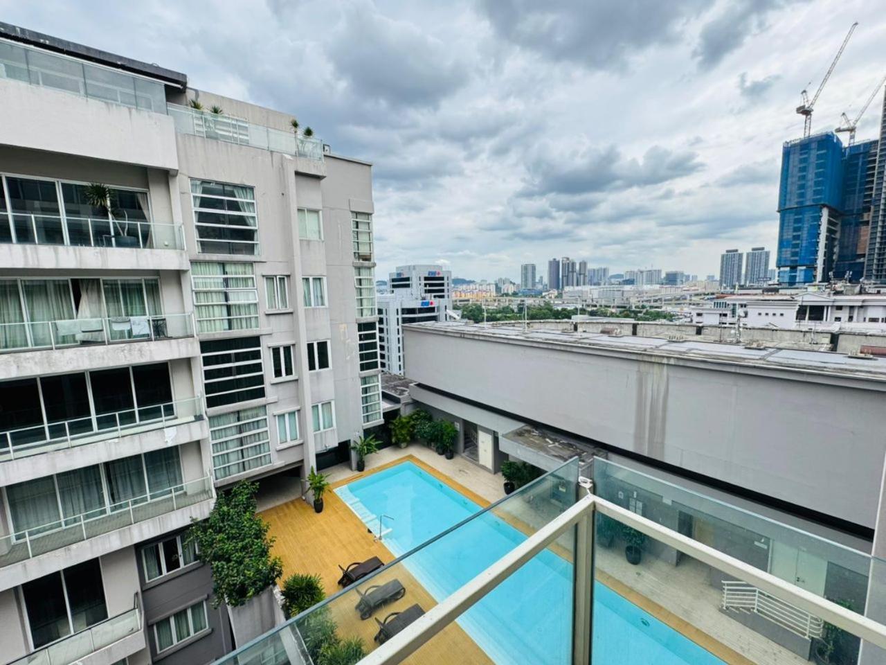 Bintang Goldhill Guest House Куала-Лумпур Экстерьер фото