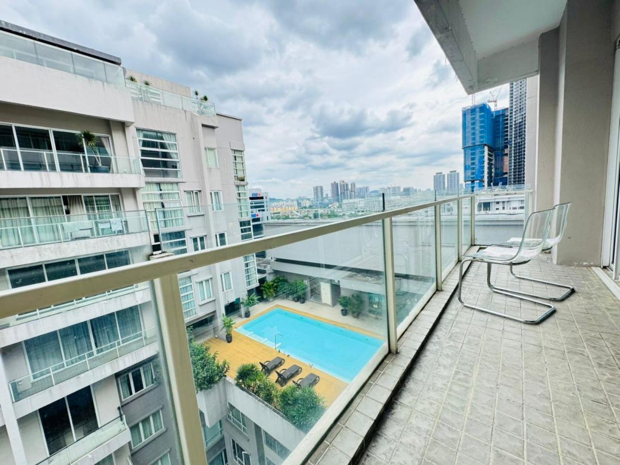 Bintang Goldhill Guest House Куала-Лумпур Экстерьер фото