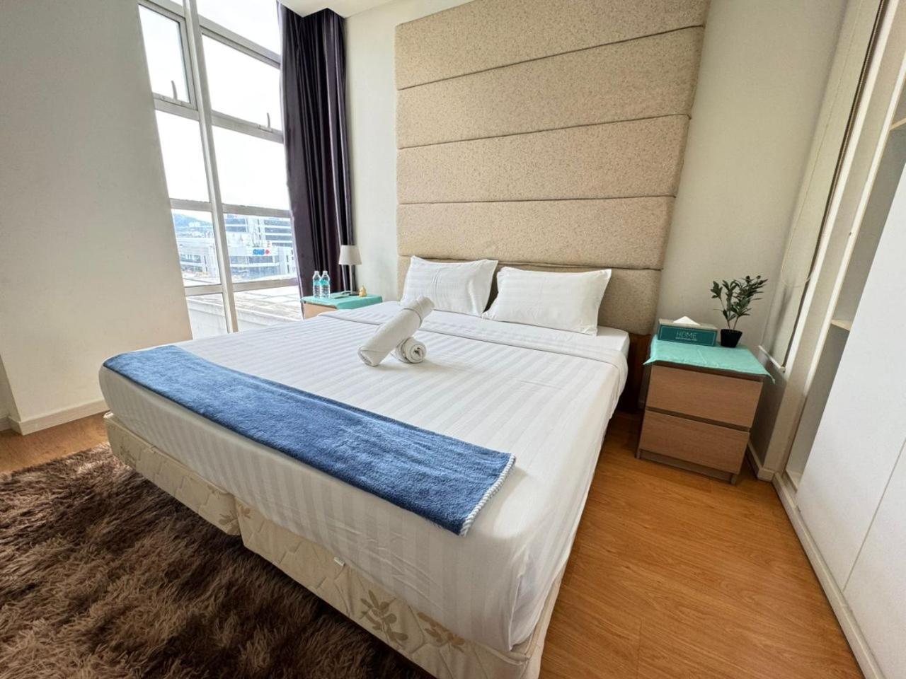 Bintang Goldhill Guest House Куала-Лумпур Экстерьер фото